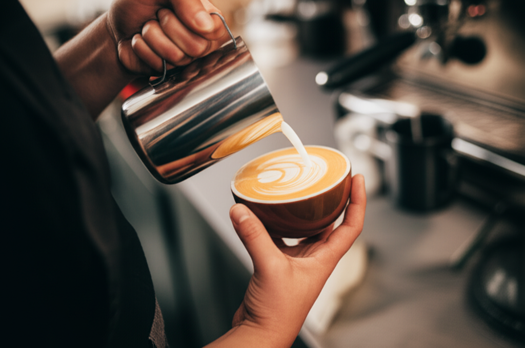 Coffee Preparation