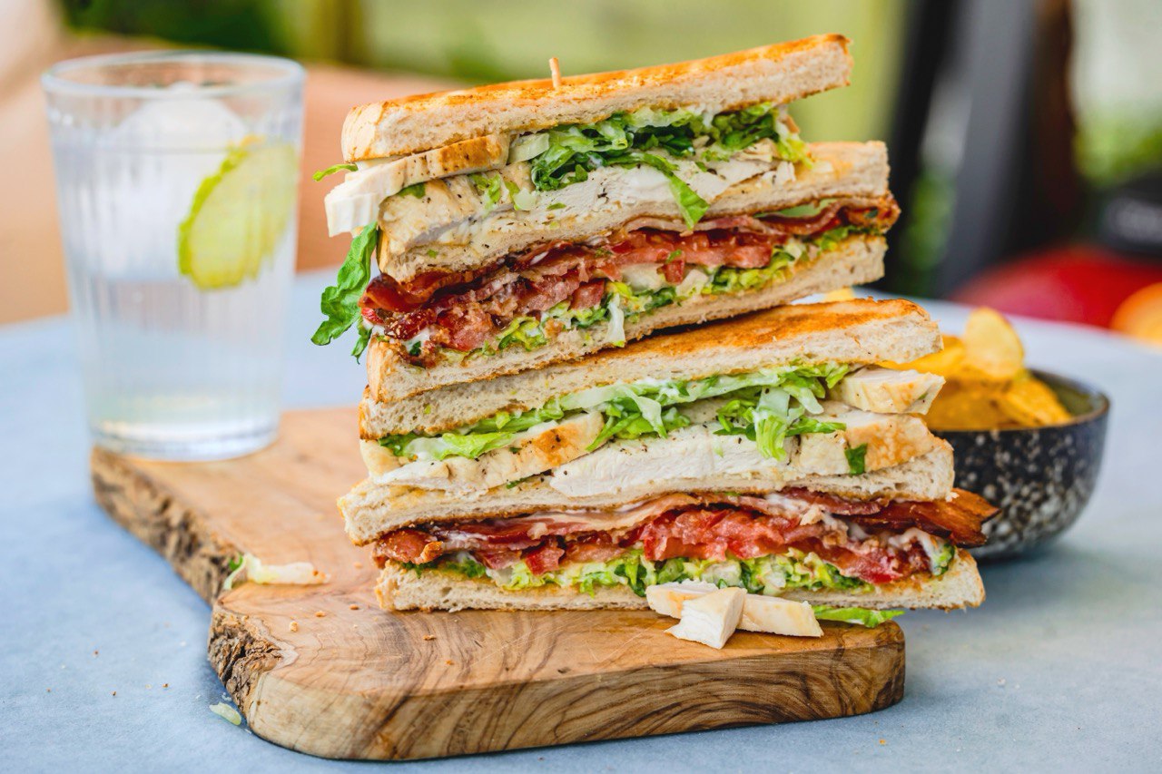 Chicken Sandwich